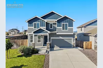 6572 Vedder Drive, Colorado Springs, CO 80925 - Photo 1