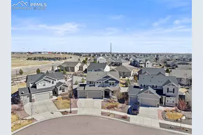 8566 Crooked Branch Lane, Colorado Springs, CO 80927 - Photo 45