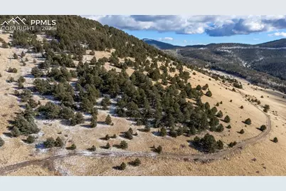 Private Road, Cripple Creek, CO 80813 - Photo 1