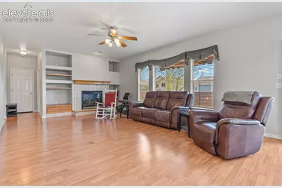 1355 Almagre Peak Drive, Colorado Springs, CO 80921 - Photo 3