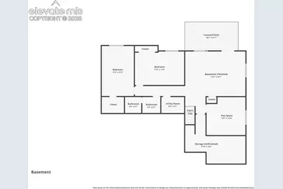 1355 Almagre Peak Drive, Colorado Springs, CO 80921 - Photo 45