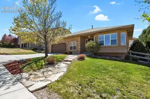 1355 Almagre Peak Dr, Colorado Springs, CO 80921 - Photo 1