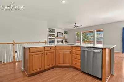 1355 Almagre Peak Drive, Colorado Springs, CO 80921 - Photo 19