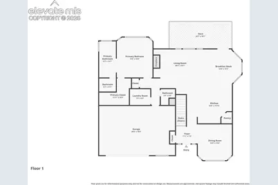1355 Almagre Peak Drive, Colorado Springs, CO 80921 - Photo 33