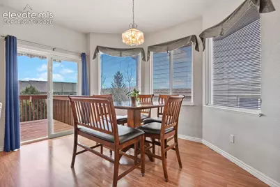 1355 Almagre Peak Drive, Colorado Springs, CO 80921 - Photo 7