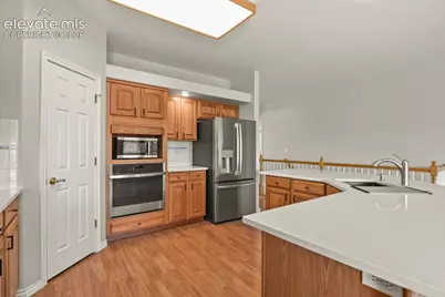 1355 Almagre Peak Drive, Colorado Springs, CO 80921 - Photo 17