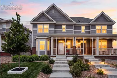4298 N Meadows Drive, Castle Rock, CO 80109 - Photo 1