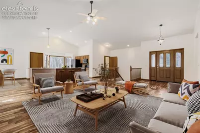 8750 Tannenbaum Road, Colorado Springs, CO 80908 - Photo 5