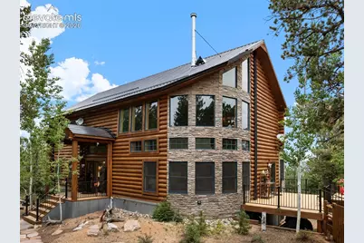 9 Arapahoe Street, Woodland Park, CO 80863 - Photo 3