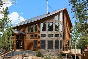 9 Arapahoe St, Woodland Park, CO 80863 - Photo 3