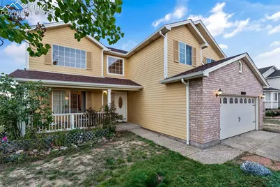 8654 Champie Road, Peyton, CO 80831 - Photo 1