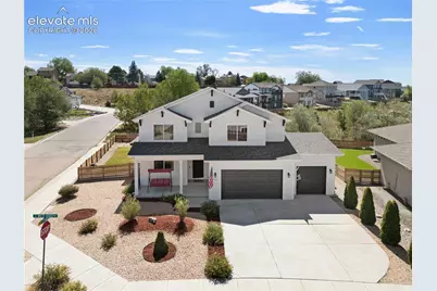 7705 Wild Bird Way, Fountain, CO 80817 - Photo 1
