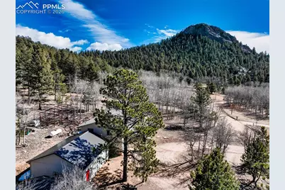 1874 Vagabond Creek Drive, Lake George, CO 80827 - Photo 37