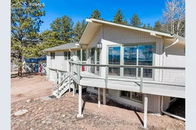 1874 Vagabond Creek Drive, Lake George, CO 80827 - Photo 39