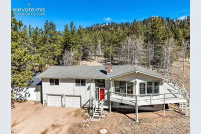 1874 Vagabond Creek Drive, Lake George, CO 80827 - Photo 1
