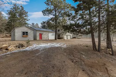 1874 Vagabond Creek Drive, Lake George, CO 80827 - Photo 5