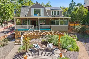 17 Washington Ave, Manitou Springs, CO 80829 - Photo 1