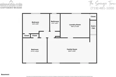 1306 Osgood Road, Colorado Springs, CO 80915 - Photo 3