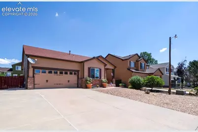 7542 Stephenville Road, Peyton, CO 80831 - Photo 1