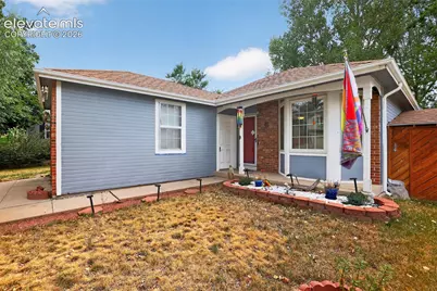 6670 Glade Park Drive, Colorado Springs, CO 80918 - Photo 1