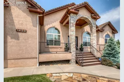 1420 Rockhurst Boulevard, Colorado Springs, CO 80918 - Photo 3