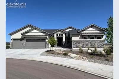 12377 Mionetto Court, Colorado Springs, CO 80921 - Photo 1