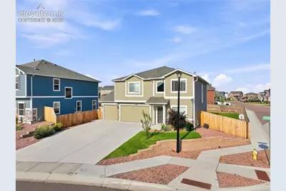 8151 Berwyn Loop, Peyton, CO 80831 - Photo 1