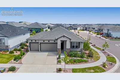 6639 Enclave Vista Loop, Colorado Springs, CO 80924 - Photo 1