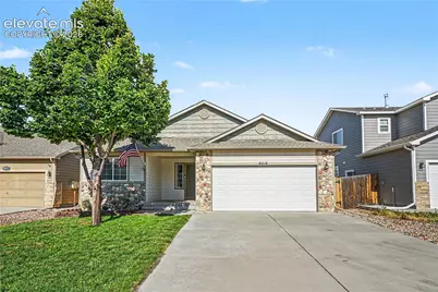 6216 Hungry Horse Lane, Colorado Springs, CO 80925 - Photo 1