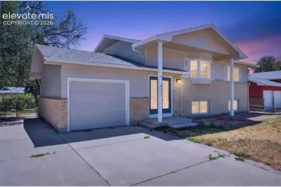 423 Eudora Street, Colorado Springs, CO 80911 - Photo 1