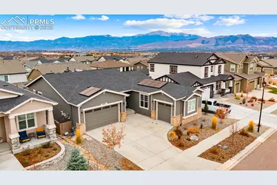 4661 Horse Gulch Loop, Colorado Springs, CO 80924 - Photo 37