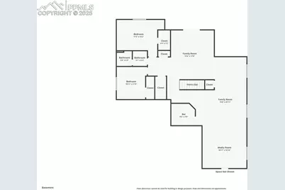 4661 Horse Gulch Loop, Colorado Springs, CO 80924 - Photo 45