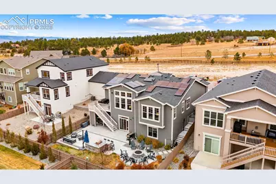 4661 Horse Gulch Loop, Colorado Springs, CO 80924 - Photo 43