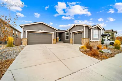 4661 Horse Gulch Loop, Colorado Springs, CO 80924 - Photo 3