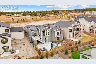 4661 Horse Gulch Loop, Colorado Springs, CO 80924 - Photo 41