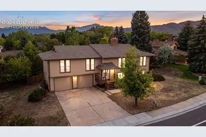 455 Allegheny Drive, Colorado Springs, CO 80919 - Photo 1