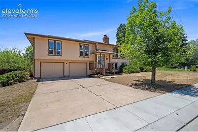 455 Allegheny Drive, Colorado Springs, CO 80919 - Photo 3