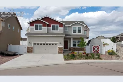 8344 Firecracker Trail, Fountain, CO 80817 - Photo 1