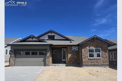 16319 Monument Rock Court, Monument, CO 80132 - Photo 1