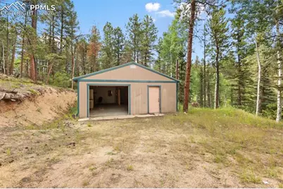 410 Rangeview Road, Divide, CO 80814 - Photo 21