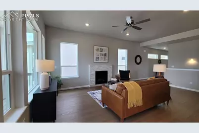 1754 Gold Hill Mesa Drive, Colorado Springs, CO 80905 - Photo 9