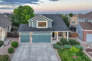 9363 St.George Rd, Peyton, CO 80831 - Photo 1