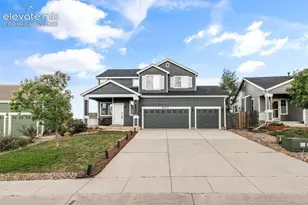 12219 St Annes Rd, Peyton, CO 80831 - Photo 1