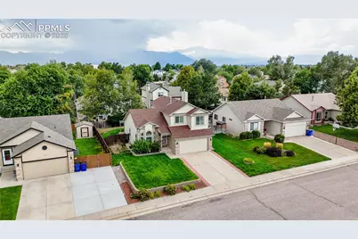 3165 Frazier Lane, Colorado Springs, CO 80922 - Photo 31