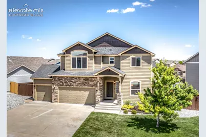 10237 Abrams Drive, Colorado Springs, CO 80925 - Photo 1