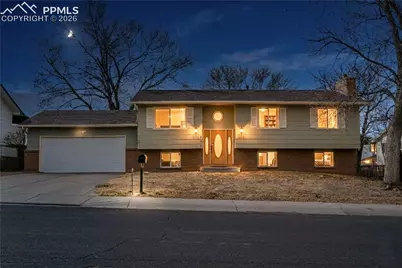 823 Squire Street, Colorado Springs, CO 80911 - Photo 1