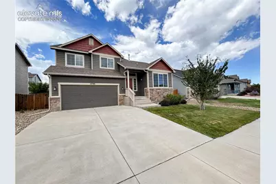 4790 Justeagen Drive, Colorado Springs, CO 80911 - Photo 1