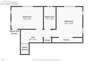 6048 Ashmore Ln, Colorado Springs, CO 80927 - Photo 47