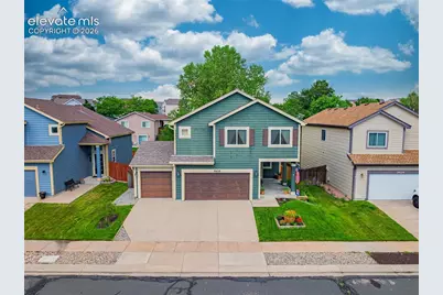 5435 Blackcloud Loop, Colorado Springs, CO 80922 - Photo 3