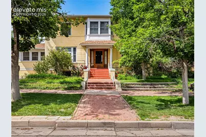 321 W 18th Street, Pueblo, CO 81003 - Photo 1